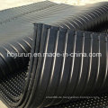 Drainage Horse Rubber Matting für Bodenbeläge